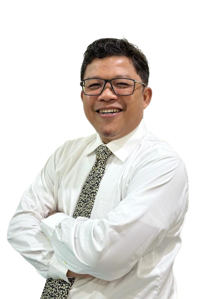 Andika Saputra, S.Pd.